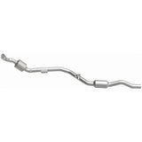 MagnaFlow Direct Fit Catalytic Converter 06-09 Mercedes-Benz E350 3.5L 4matic Passenger Side - 51645