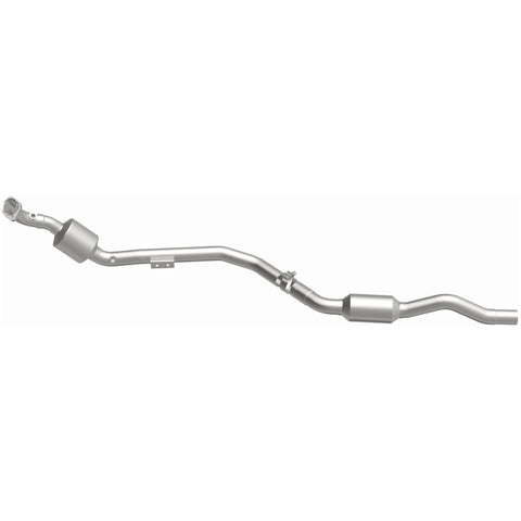 MagnaFlow Direct Fit Catalytic Converter 06-09 Mercedes-Benz E350 3.5L 4matic Passenger Side - 51645