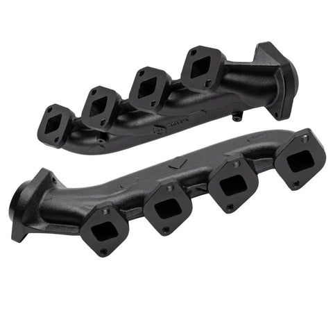 BD Diesel 10-22 Ford F150/F250/F350 BOSS 6.2L Exhaust Manifold Kit - 1043055