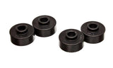 Energy Suspension Corvette Rear Spring Cushion - Black - 3.2140G