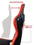PRP Alpha Composite Seat - A3901