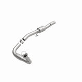 MagnaFlow Direct Fit Catalytic Converter 00-06 Chevy/GMC Driver Side 6.0L - 458067