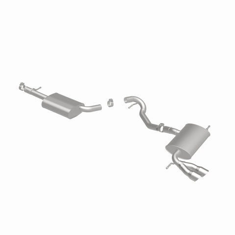 BRExhaust Exhaust Kit - 09-17 VW Tiguan 2.0L - 106-0818