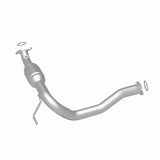 MagnaFlow Direct Fit Catalytic Converter 05-07 4-Run/FJ D/S rr OEM - 49210
