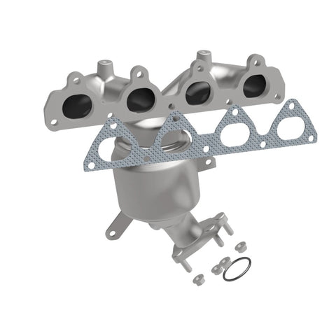 MagnaFlow Direct Fit Catalytic Converter Honda 1996-2000 Civic / 1996-1997 Civic Del Sol 1.6L - 452029