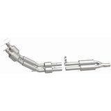 MagnaFlow Conv DF 06-08 VW Passat 3.6L - 24379