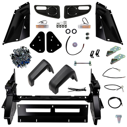 ARB Combar Suit Flares ARB Fog Triton Ml 06-09 - 3446300