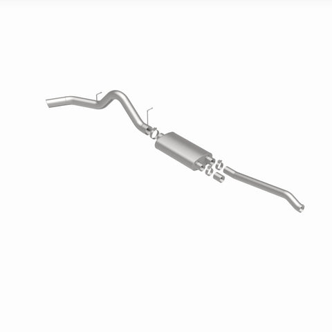 MagnaFlow Sys C/B GM Yukon 8.1L XL - 15716