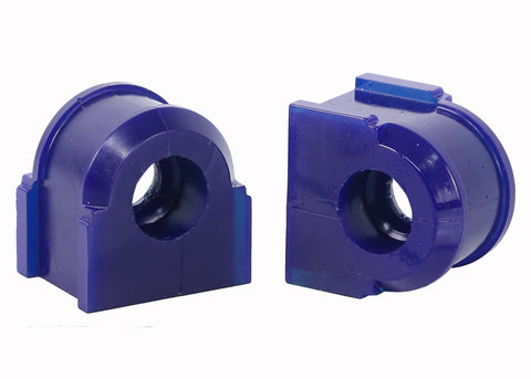 SuperPro 1975 Volkswagen Rabbit Custom Front 17mm Sway Bar Mount Bushing Set - SPF1934-17K