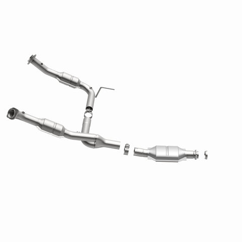 MagnaFlow Direct Fit Catalytic Converter 02-04 Explorer 4.6L - 447243