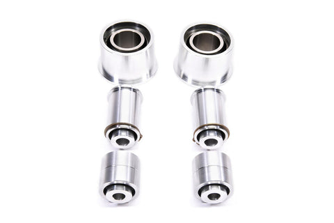 SPL Parts 2008+ Nissan GTR (R35) Front Lower Control Arm Bushings - SPL FLBK R35