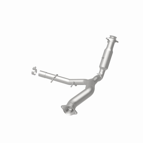 MagnaFlow Direct Fit Catalytic Converter 10-14 Ford F-150 SVT Raptor 6.2L - Right - 21-521