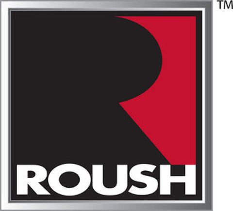 Roush 2005-2009 Ford Mustang Unpainted Chin Spoiler Kit (For 401422) - 401269