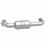 MagnaFlow Direct Fit Catalytic Converter 2009-2010 f-150 V8 5.4 OEM Underbody - 52419