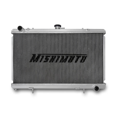 Mishimoto 89-94 Nissan 240sx S13 SR20DET X-LINE (Thicker Core) Aluminum Radiator - MMRAD-S13-89SRX