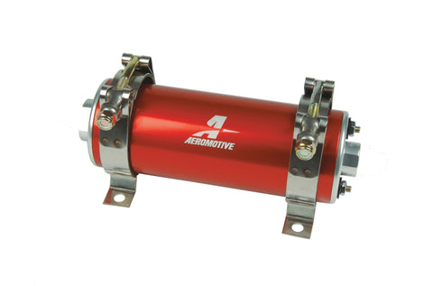 Aeromotive 700 HP EFI Fuel Pump - Red - 11106