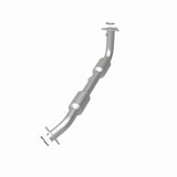 MagnaFlow Direct Fit Catalytic Converter 13-15 Land Cruiser 5.7 - 52633