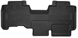 Husky Liners 09-14 Ford F-150 SuperCab X-Act Contour Black 2nd Seat Floor Liner (Full Coverage) - 53441