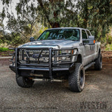 Westin/HDX Bandit 11-16 Ford F-250 / F-350 Front Bumper - Black - 58-31115