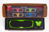 Seizmik Halo RA Cast Color Kit - Green - 56-18101