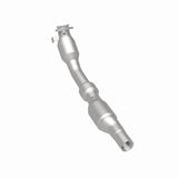 MagnaFlow Direct Fit Catalytic Converter 06 Audi RS4 Awd P/S OEM - 49263