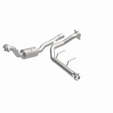 Magnaflow Conv DF 2017 F-150 3.5 OEM Underbody - 52592