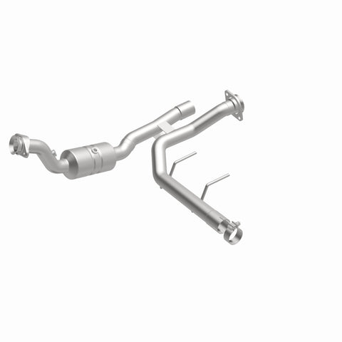 Magnaflow Conv DF 2017 F-150 3.5 OEM Underbody - 52592
