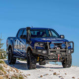 ARB Summit Bar Kit Textured Black Integrit Ford Ranger 19On (Fit Kit NOT Included) - 3440560K