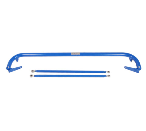 NRG Harness Bar 49in. - Blue - HBR-002BL