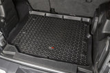 Rugged Ridge Floor Liner Cargo Black 18-21 Jeep Wrangler JL 4 Dr (Excl. 4XE Models) - 12975.49
