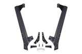 Stage Series Windshield Bracket Kit for 07-18 Jeep JK Wrangler (No Lights) - DD7223P