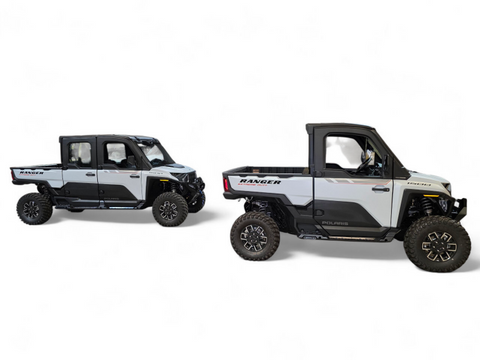 Elektric Offroad 2024+ Polaris Ranger 1500 XD Volt Side Steps (4 Seat) - R5SSA0001