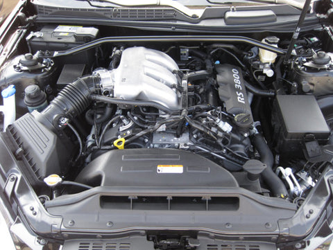 K&N Hyundai Genesis Coupe 2.0T/3.8 Drop In Air Filter - 33-2958