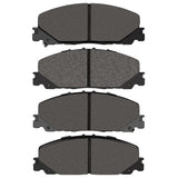 R1 23-26 Honda Pilot Front Optimum OE Brake Pads - 2551-2477-00