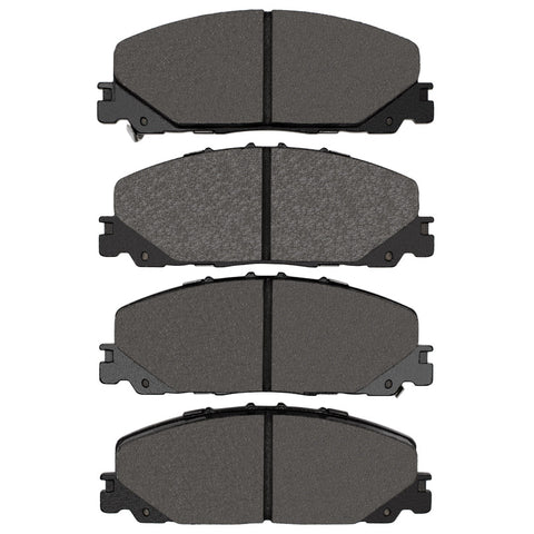 R1 23-26 Honda Pilot Front Optimum OE Brake Pads - 2551-2477-00