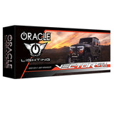 Oracle VECTOR Series Full LED Grille - Jeep Wrangler JK - NA - 5817-PRO