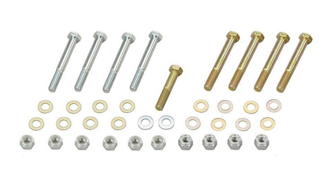 Hotchkis 82-02 Chevy Camaro / Pontiac Firebird Rear Trailing Arm Hardware Kit - 1701