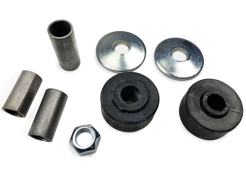 Tuff Country 97-06 Jeep Wrangler 4wd (w/0in Suspension Lift) Front SX8000 Nitro Gas Shock (Ea) - 69161