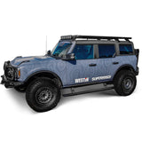 Westin 21-26 Ford Bronco 4dr (Excl. Bronco Sport) Pro-e Running Boards - Tex. Blk - 29-24195