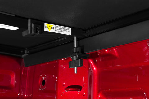 Tonno Pro 22-23 Nissan Frontier 6ft. Bed Hard Fold Tonneau Cover - HF-460
