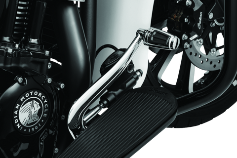 Kuryakyn Brake Pedal Indian Chrome - 5814