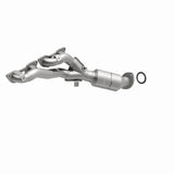 MagnaFlow California Direct Fit Catalytic Converter 08-10 Lexus IS F 5.0L (Left) - 5531868
