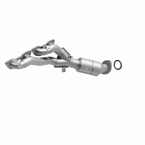 MagnaFlow Direct Fit Catalytic Converter 08-10 Lexus IS F 5.0L D/S Manifold - 51868