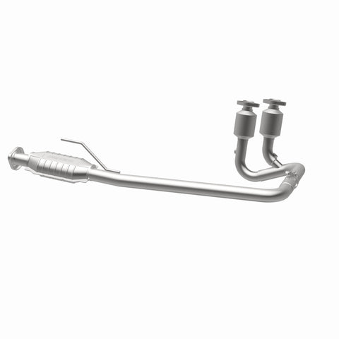 MagnaFlow Conv DF 04-06 Wrangler/Unl 4.0 rr O - 49690