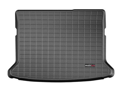 WeatherTech 2020+ Mazda CX-30 Cargo Liners - Black - 401351