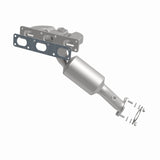 MagnaFlow DF Cat. Conv BMW 01-05 325 2.5L / 01-05 330 3.0L / 01-02 Z3 2.5L/3.0L California - Rear - 452288