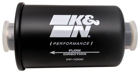 K&N Cellulose Media Fuel Filter 2.125in OD x 4.281in L - PF-1000