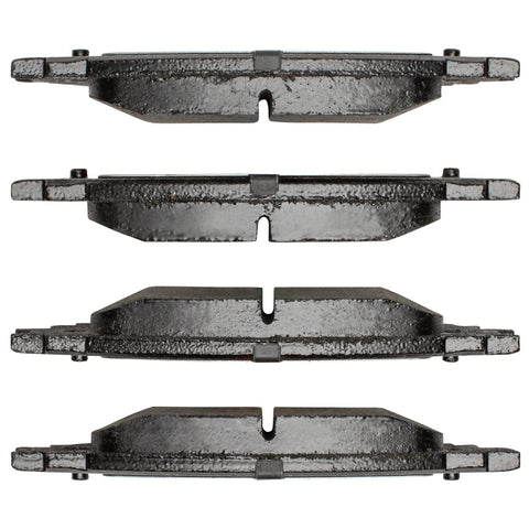 DFC 16-26 Toyota Venza Rear 4000 Hybridynamic Brake Pads - 4000-1879-00