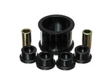 Energy Suspension 08-14 Subaru Impreza WRX Black Rack and Pinion Bushing Set - 19.10101G