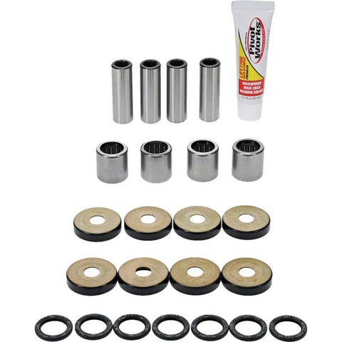 Pivot Works 87-92 Suzuki LT-250R A-Arm Kit - Front Upper 1 Kit Req Per Veh - PWAAK-S05-522U